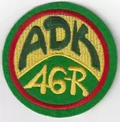 ADK 46er patch