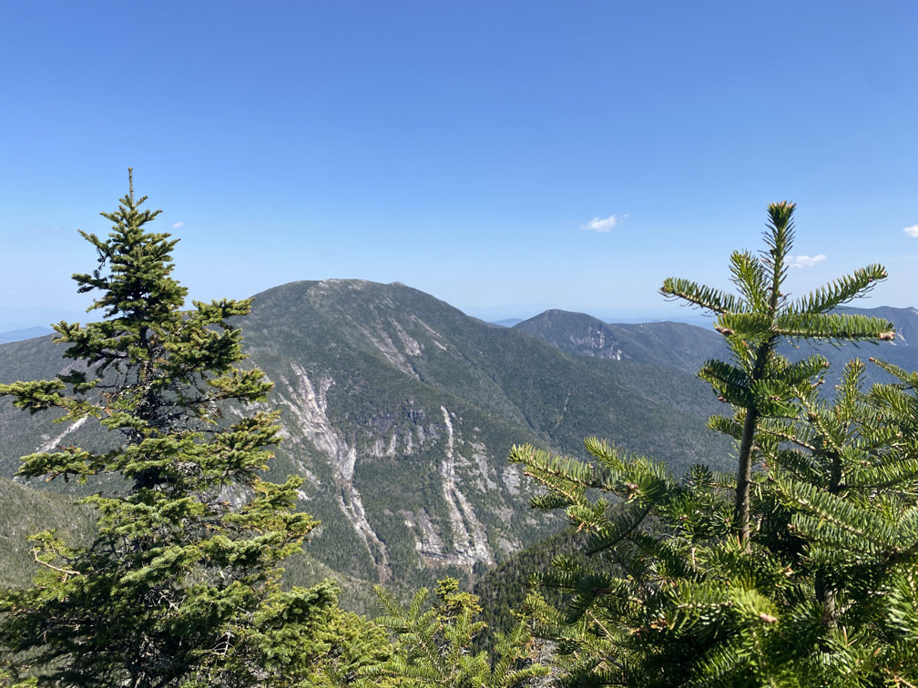 View of Dix Mountain
